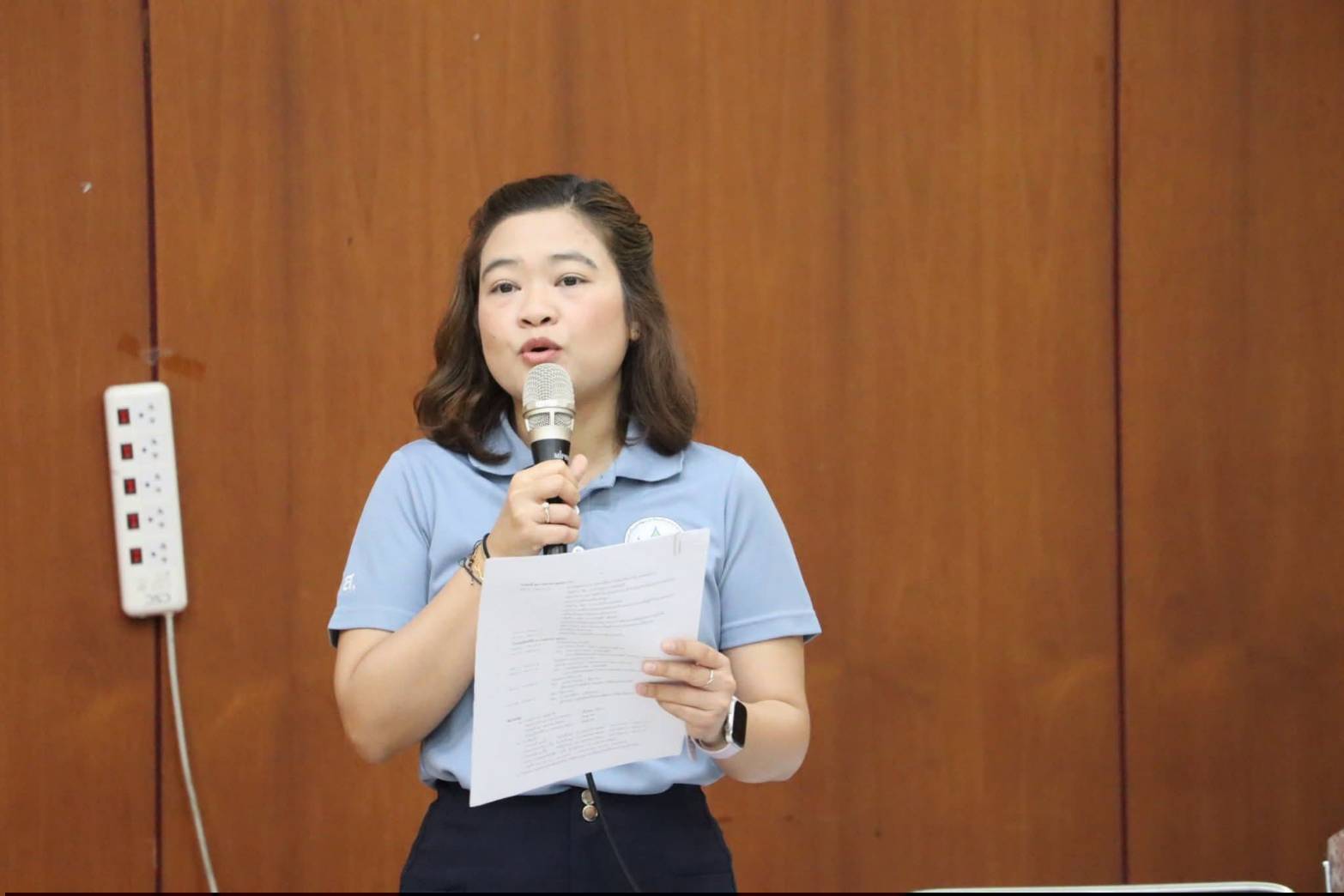 title - ผู้ตรวจราชการ สำนักงานการปฏิรูปที่ดินเพื่อเกษตรกรรม (ส.ป.ก.) เป็นประธานในพิธีเปิดโครงการ 